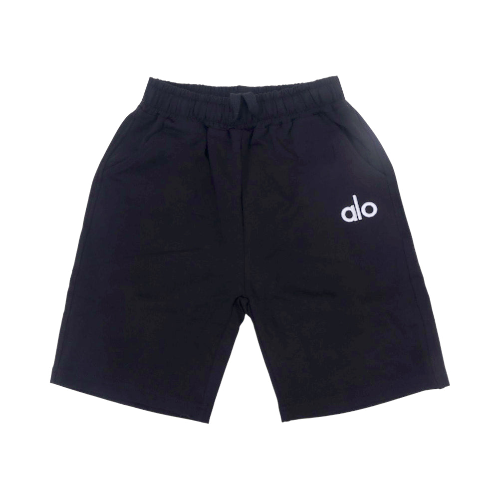 BOYS BLENDED SHORTS BLACK 6-7YEAR ZHS-26 8129-4 IR