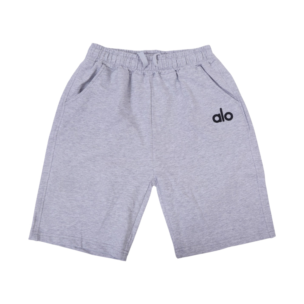 BOYS BLENDED SHORTS GRAY 8-9YEAR ZHS-26 8129-4 IR