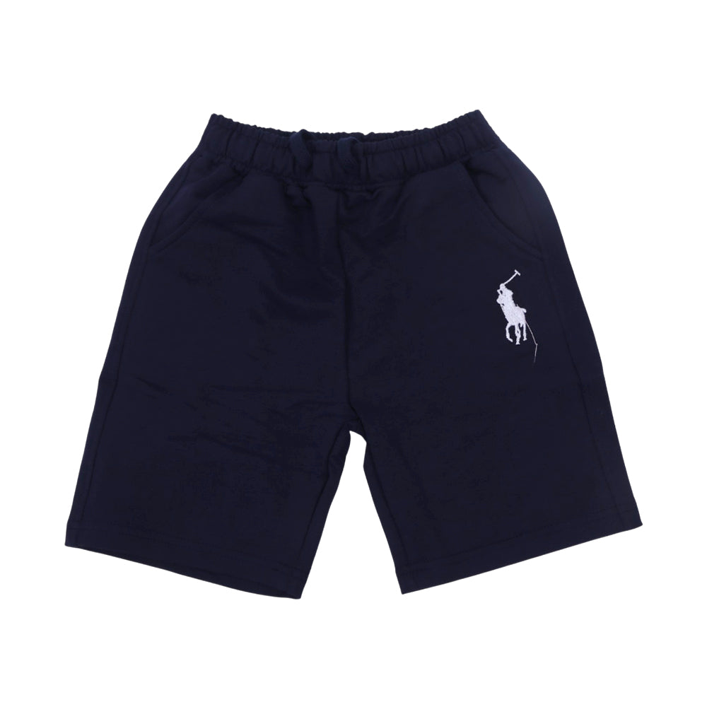 UNISEX BLENDED SHORTS MIX COLOR 4-5YEAR ZHS-26 8129-7 IR