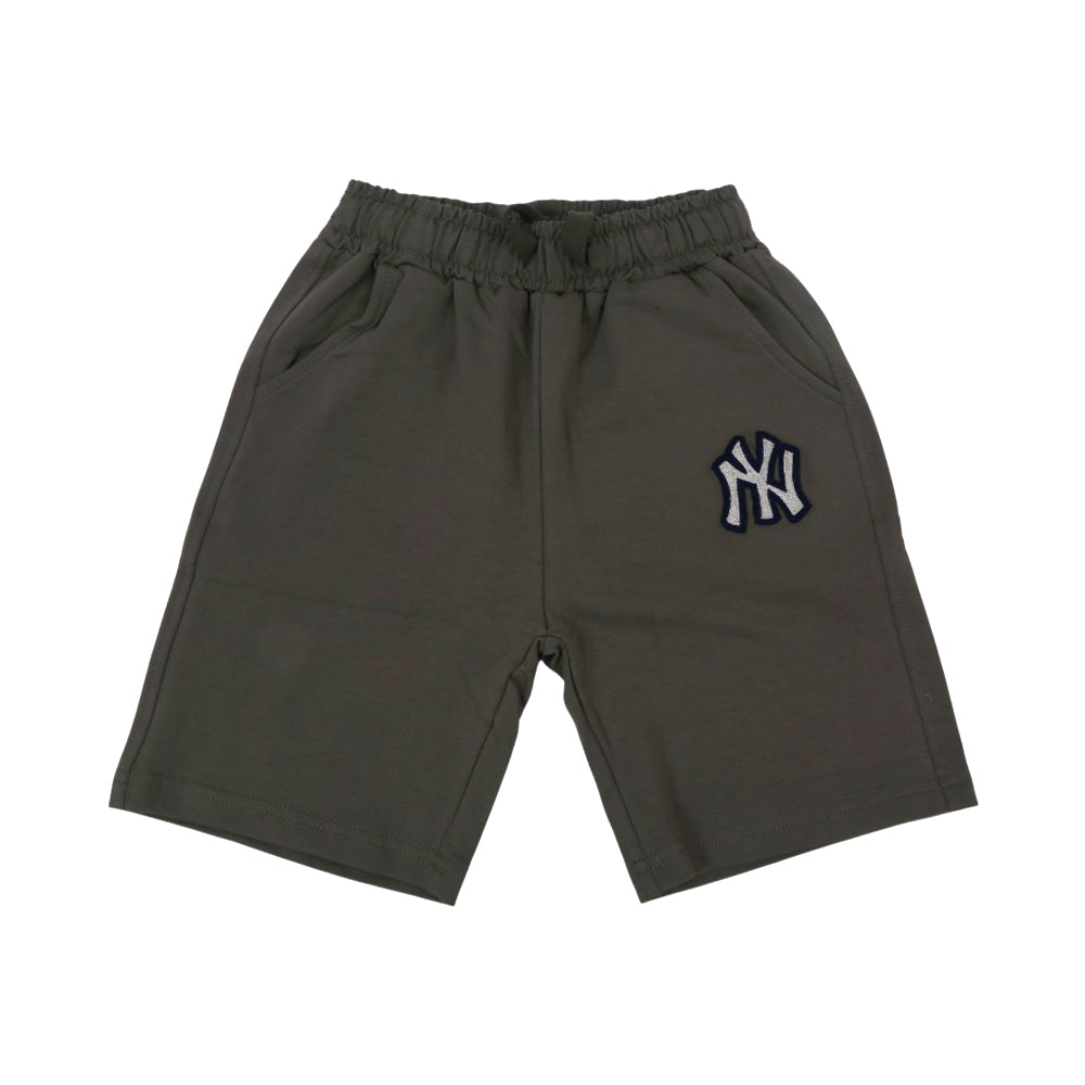 BOYS BLENDED SHORTS MIX COLOR 4-5YEAR ZHS-26 8129-5 IR