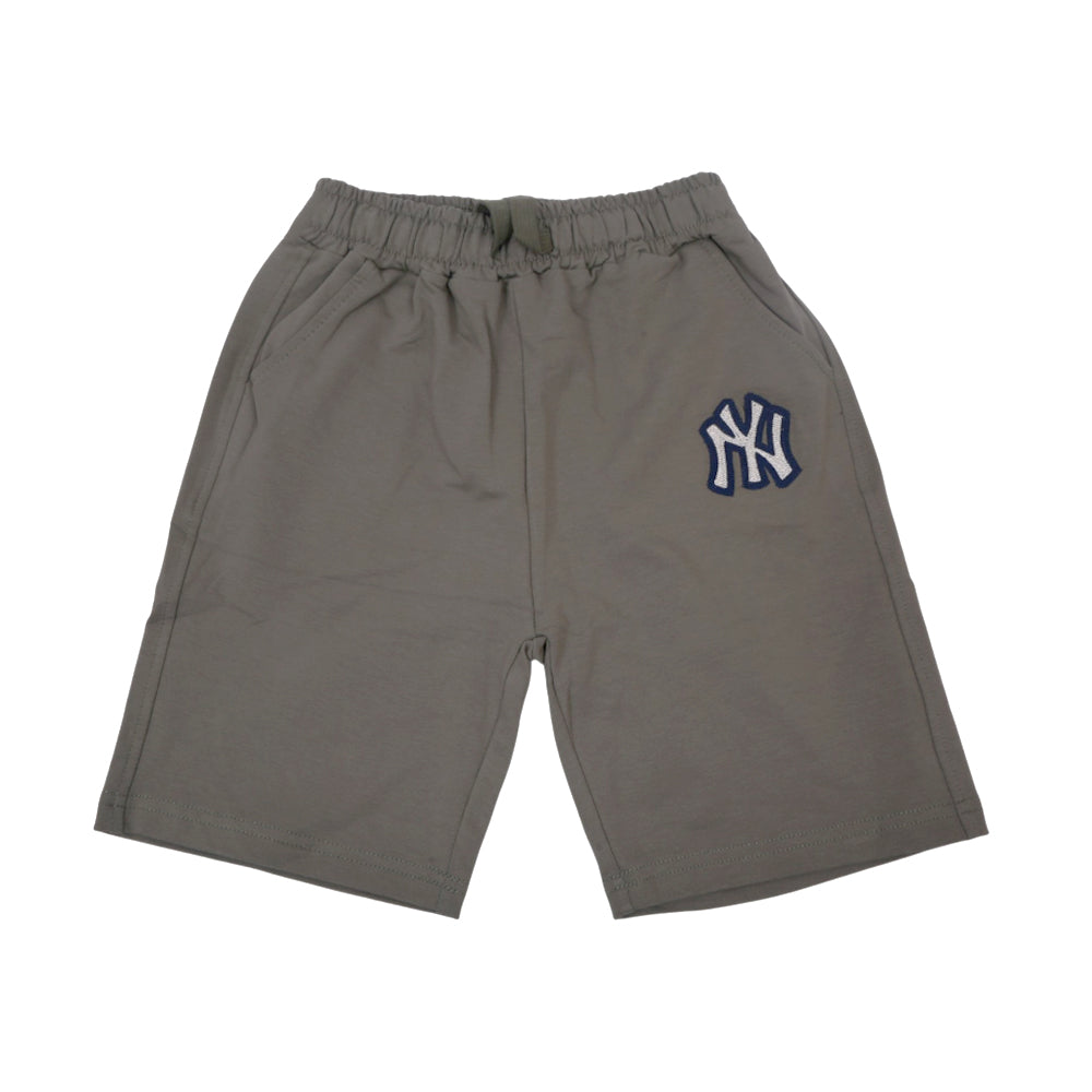 BOYS BLENDED SHORTS MIX COLOR 5-6YEAR ZHS-26 8129-5 IR