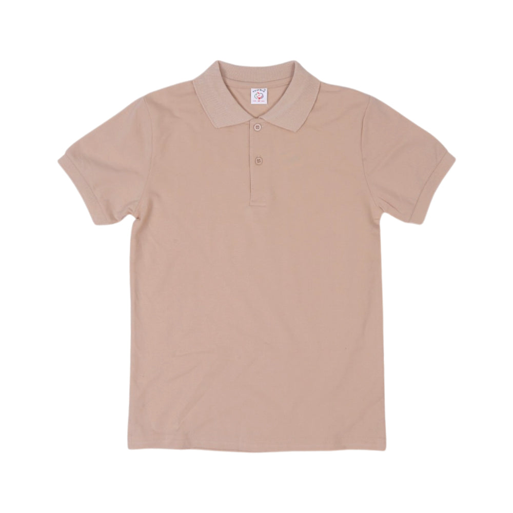 BOYS S/S T-SHIRT POLO SKIN IR 9-10 YEAR 9006