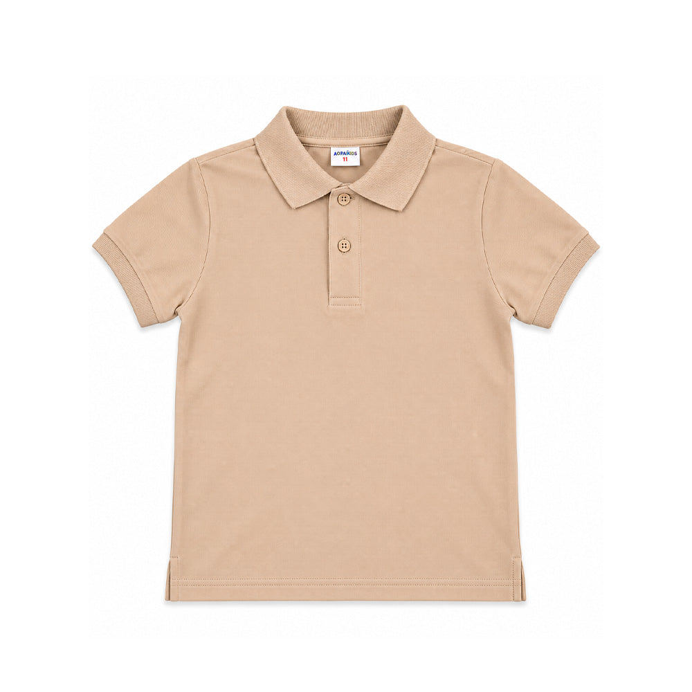 BOYS S/S T-SHIRT POLO SKIN IR 9006