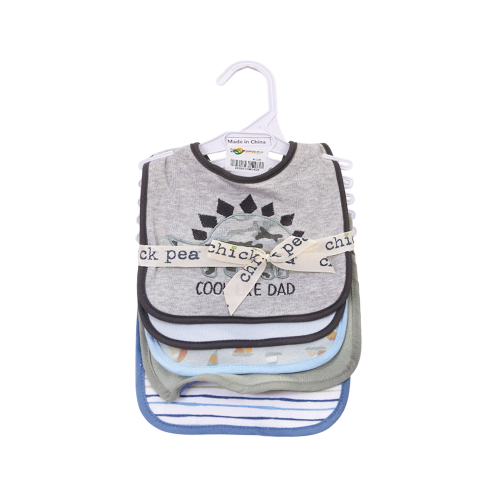 BOYS 5PC BIB HANGER IRS-26 005
