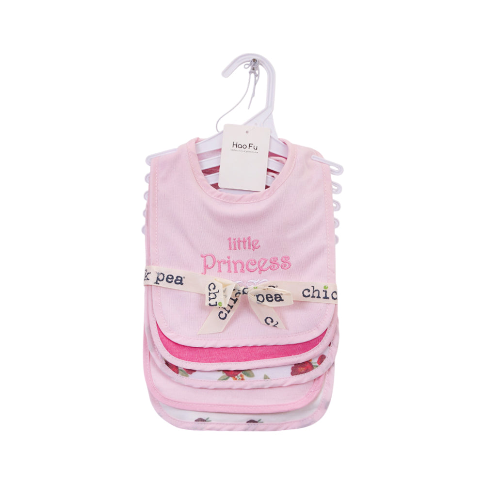 GIRLS 5PC BIB HANGER IRS-26 005