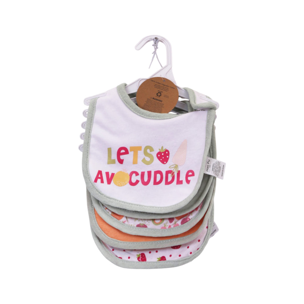 GIRLS 5PC BIB HANGER IRS-26 006