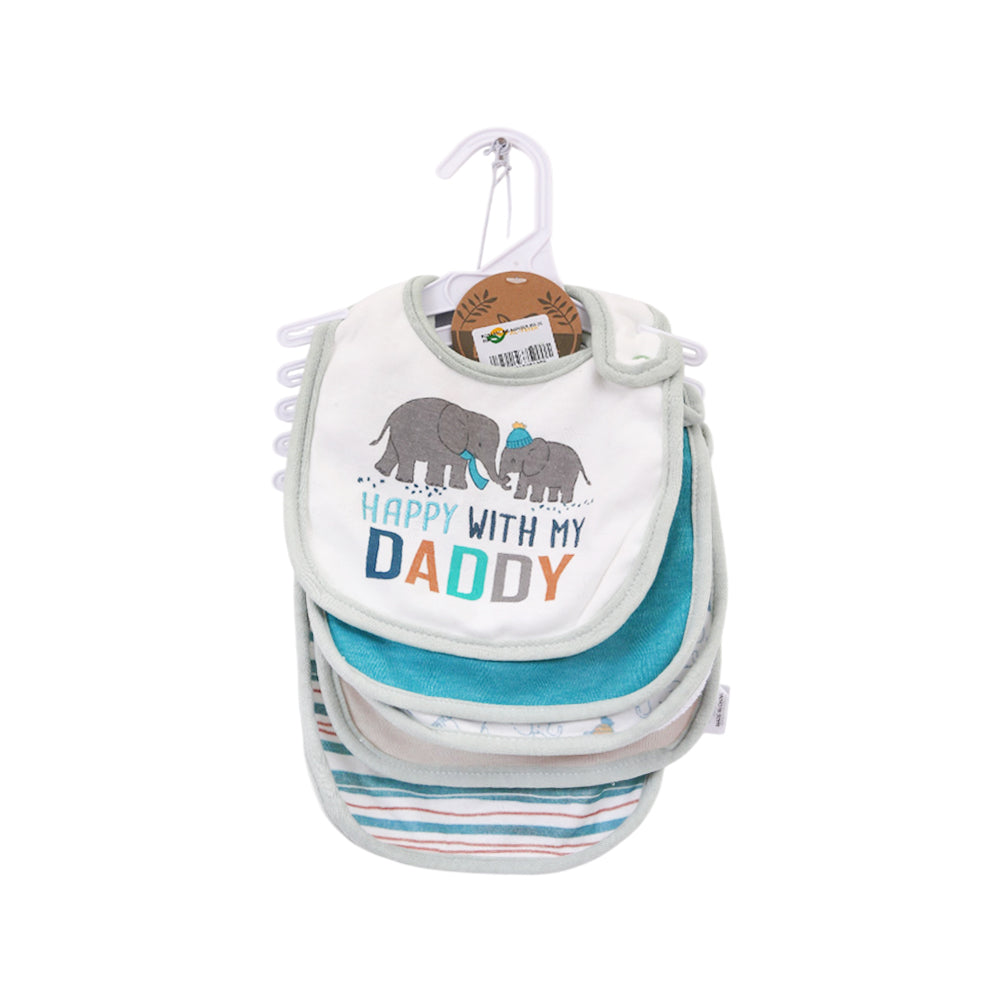 BOYS 5PC BIB HANGER IRS-26 006