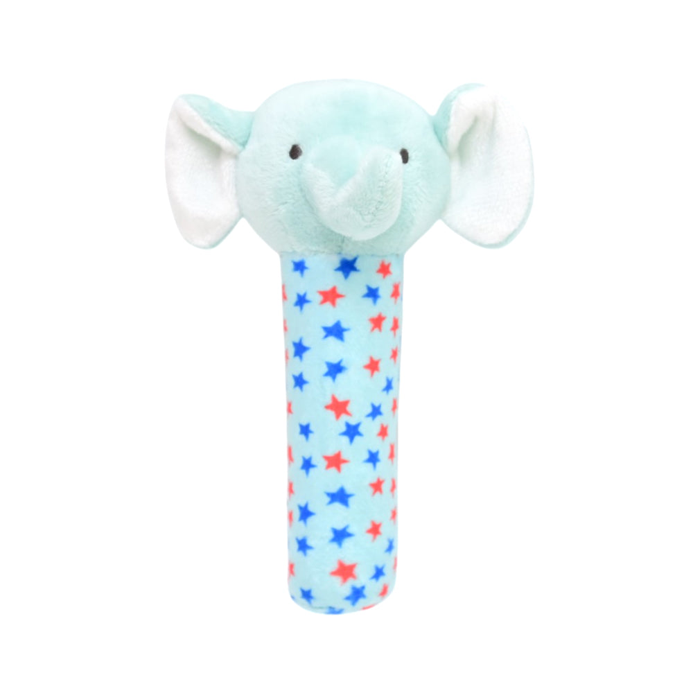 KIDS STUFF RATTLE GREEN MDW-23 CHI SNTY41-2