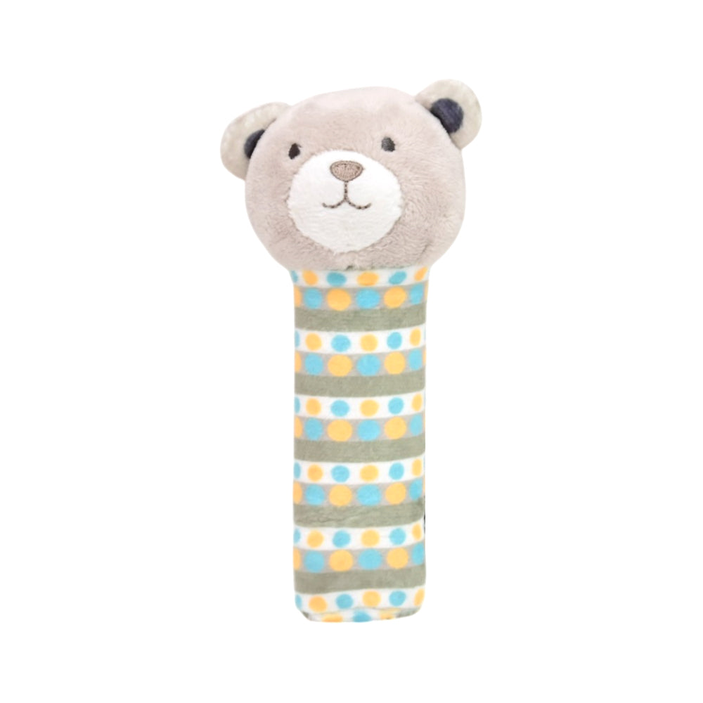 KIDS STUFF RATTLE BEIGE MDW-23 CHI SNTY41-4