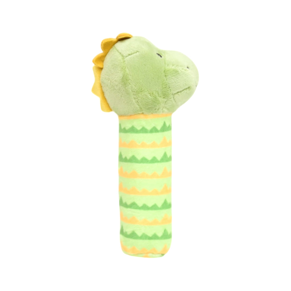 KIDS STUFF RATTLE GREEN MDW-23 CHI SNTY41-9