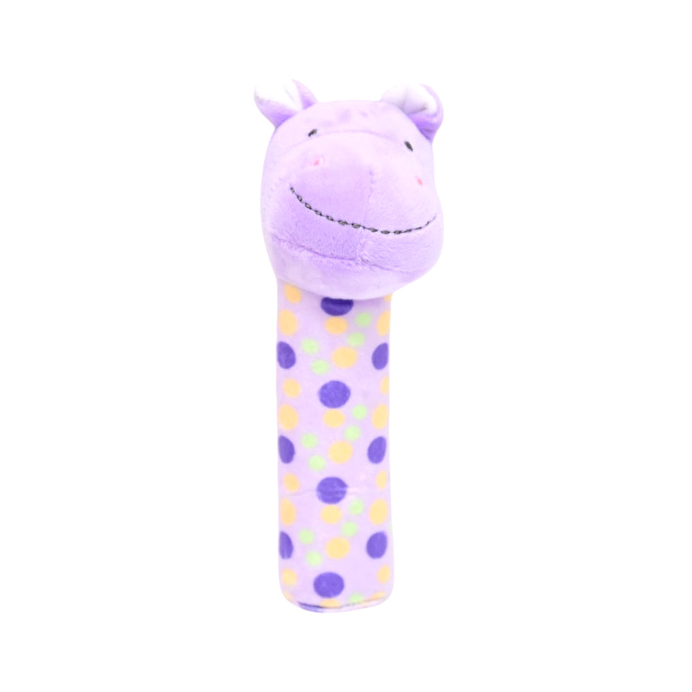KIDS STUFF RATTLE PURPLE MDW-23 CHI SNTY41-11