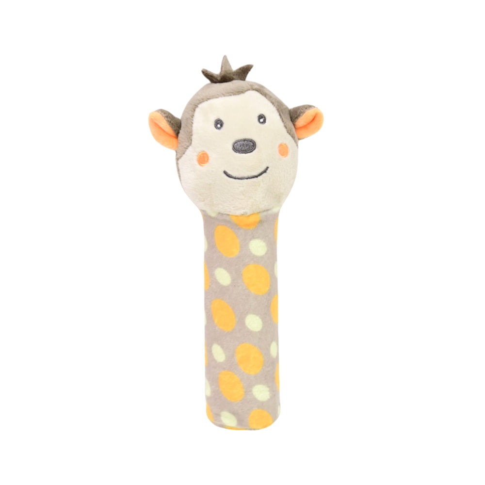KIDS STUFF RATTLE GRAY MDW-23 CHI SNTY41-B