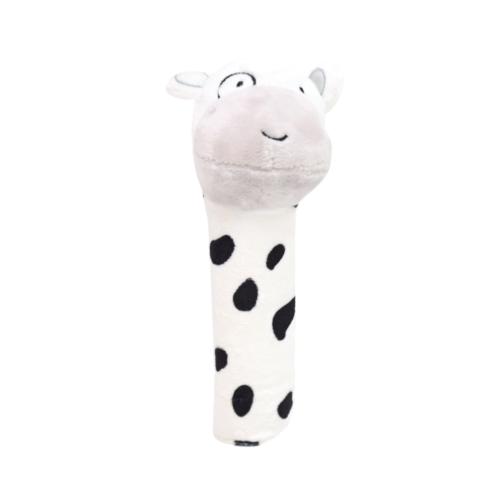 KIDS STUFF RATTLE WHT/BLK MDW-23 CHI SNTY41-C