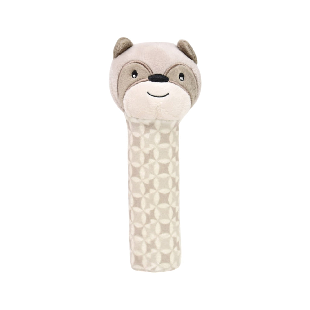 KIDS STUFF RATTLE OFF WHITE MDW-23 CHI SNTY41-E