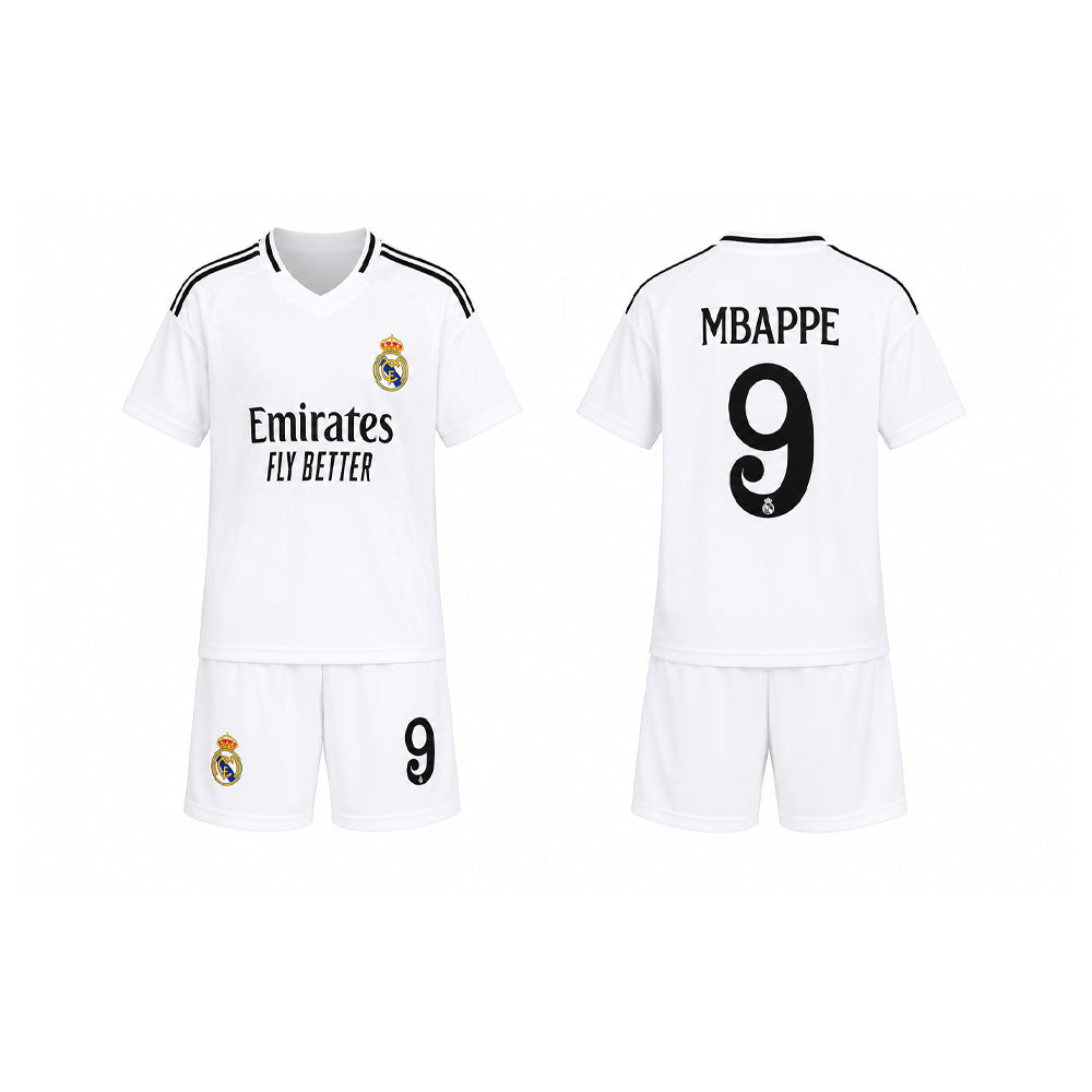 MB APPE 2PC FOOT-BALL JERSEY WHITE IRS-26 2-3 YEAR 019