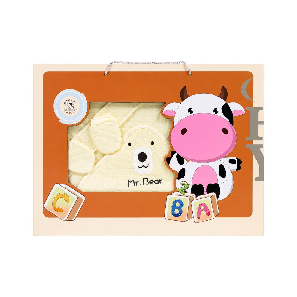 BABY 10PC GIFT SET BOX IR-26 8166