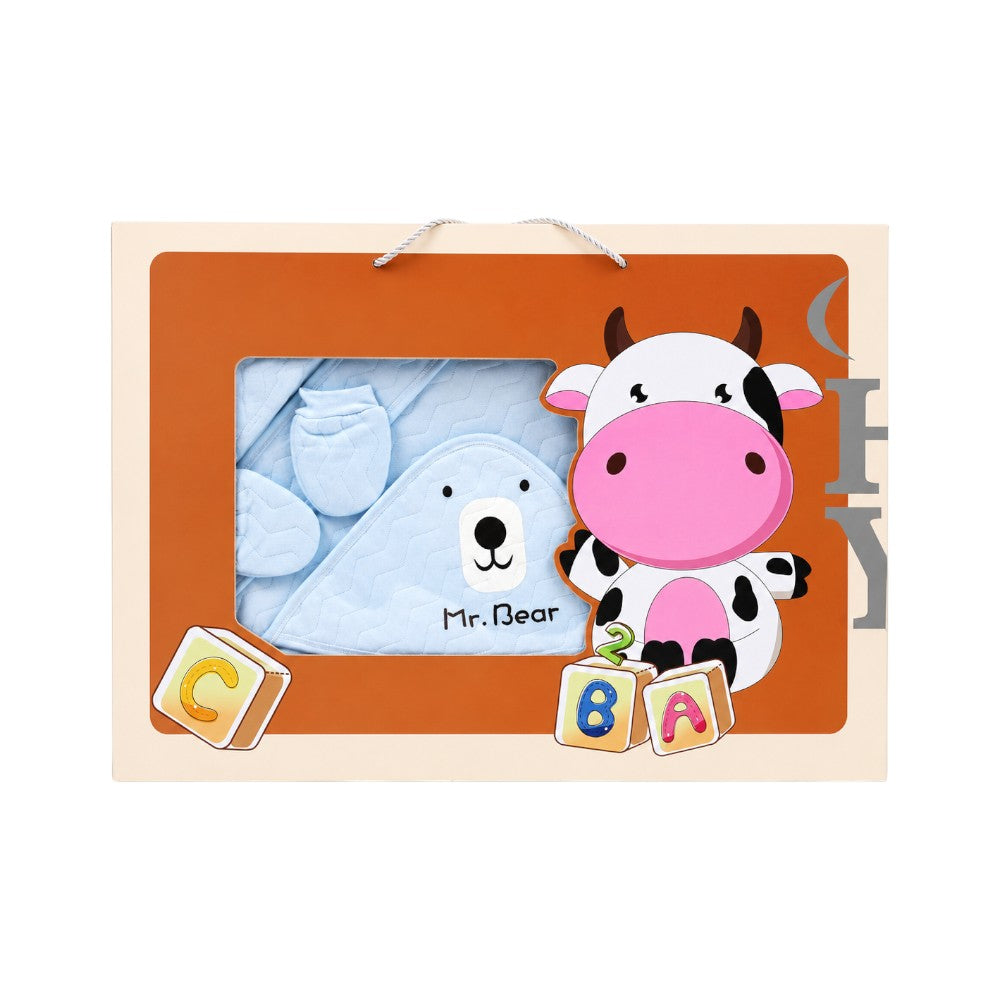 BABY 10PC GIFT SET BOX IR-26 8166
