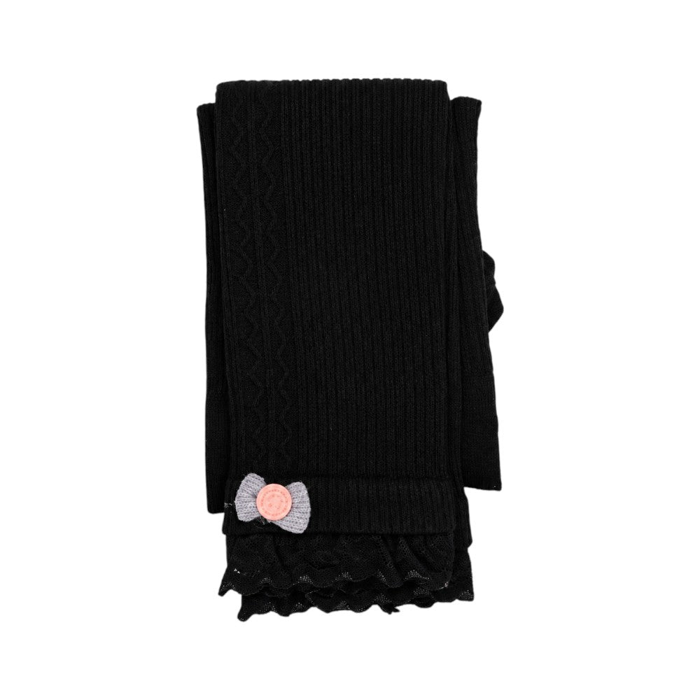 GIRLS TIGHT 2601 BLACK MDW-26 (M) IR 4-5YEAR