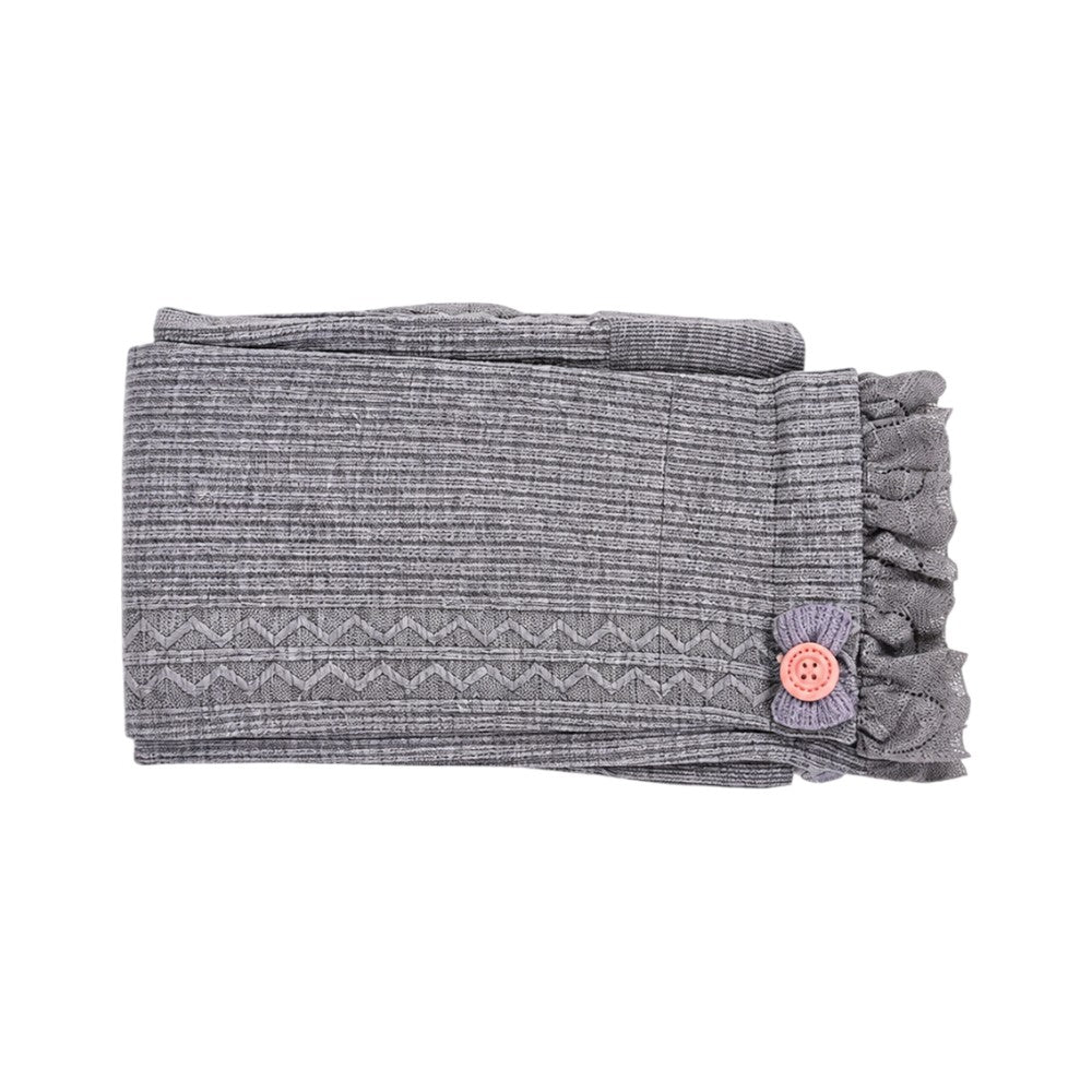 GIRLS TIGHT 2601 GREY MDW-26 (M) IR