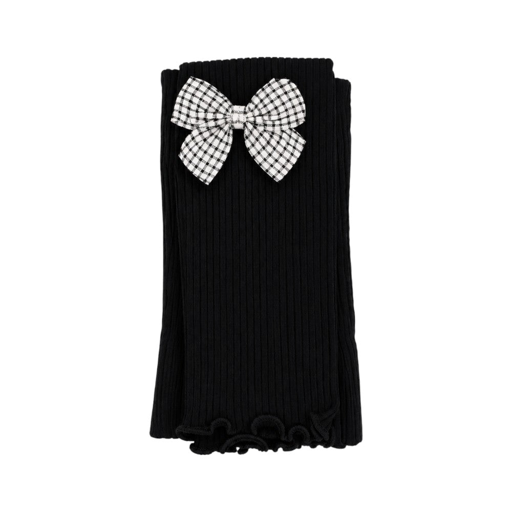 GIRLS TIGHT 2602 BLACK MDW-26 (M) IR
