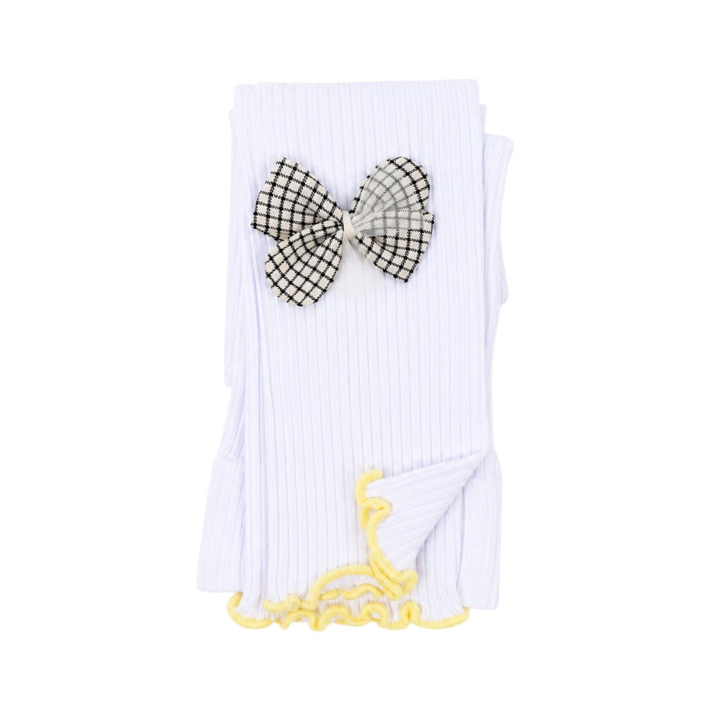 GIRLS TIGHT 2602 WHITE MDW-26 (M) IR