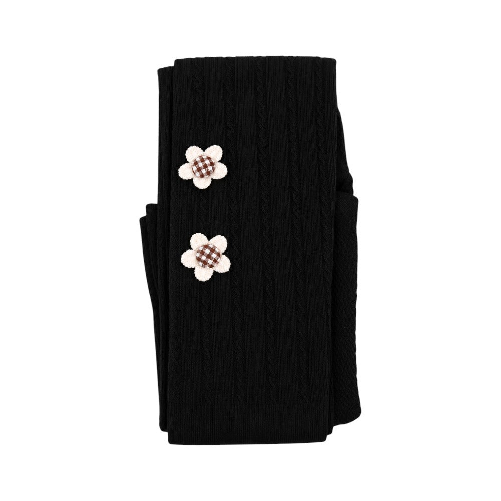 GIRLS LEGGING 2511/2606 BLACK MDW-26 IR