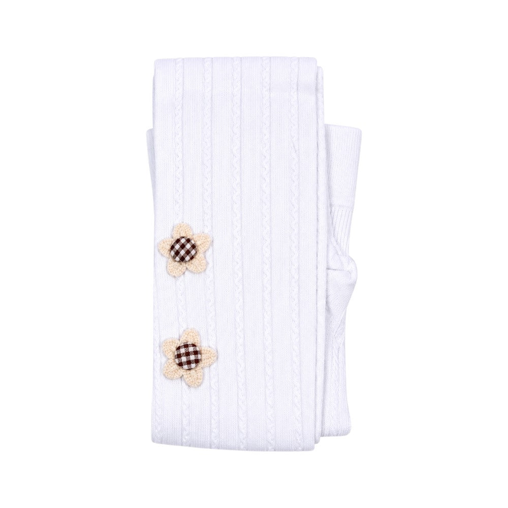 GIRLS LEGGING 2511/2606 WHITE MDW-26 IR
