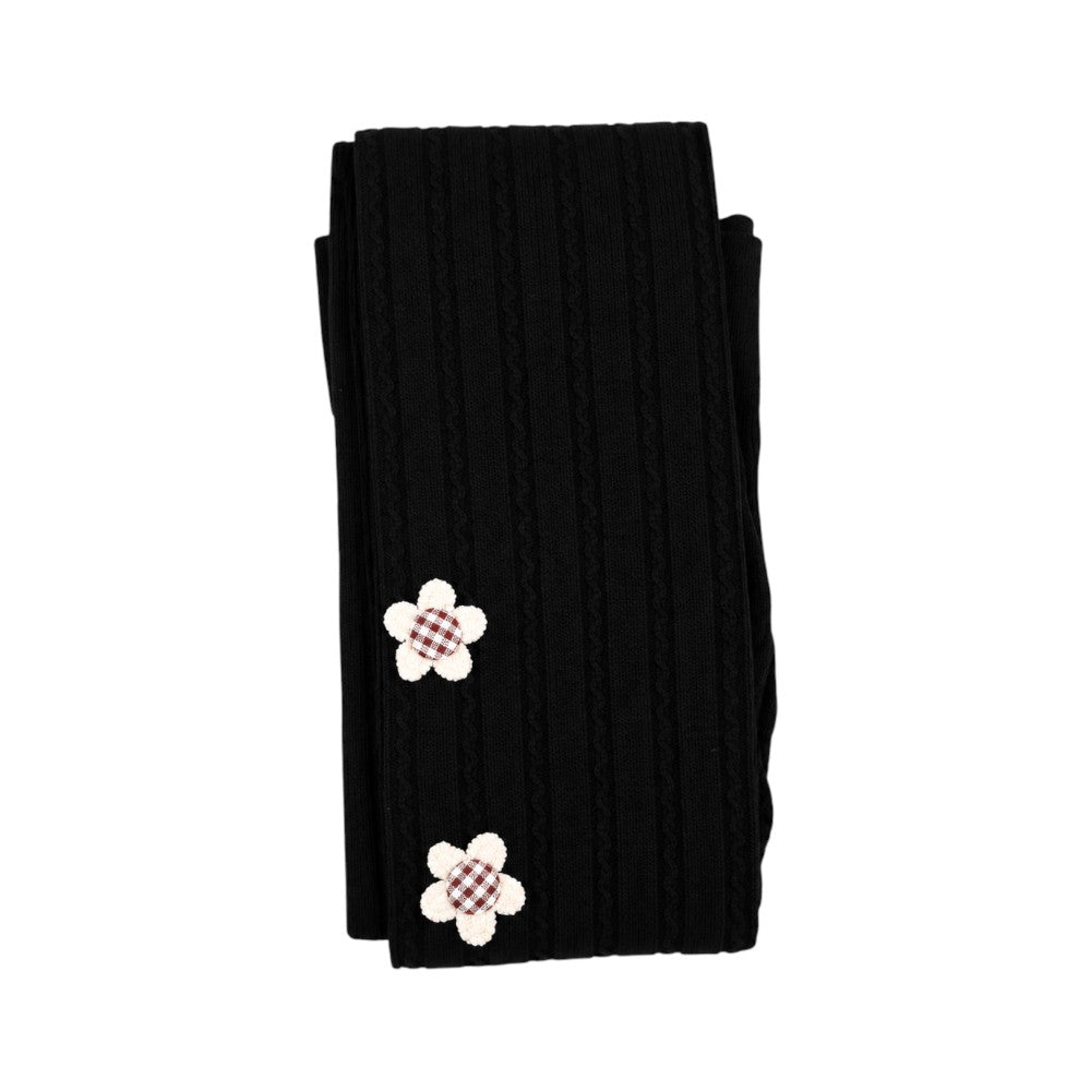 GIRLS LEGGING 2511/2606 BLACK MDW-26 IR