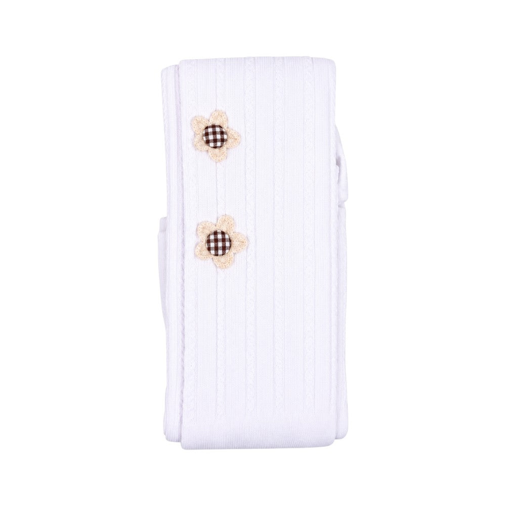 GIRLS LEGGING 2511/2606 WHITE MDW-26 IR
