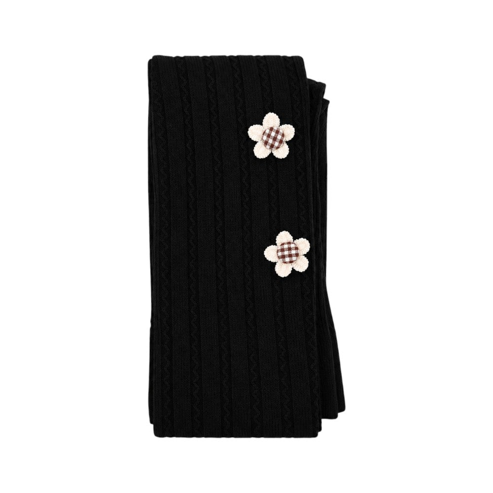 GIRLS LEGGING 2511/2606 BLACK MDW-26 IR