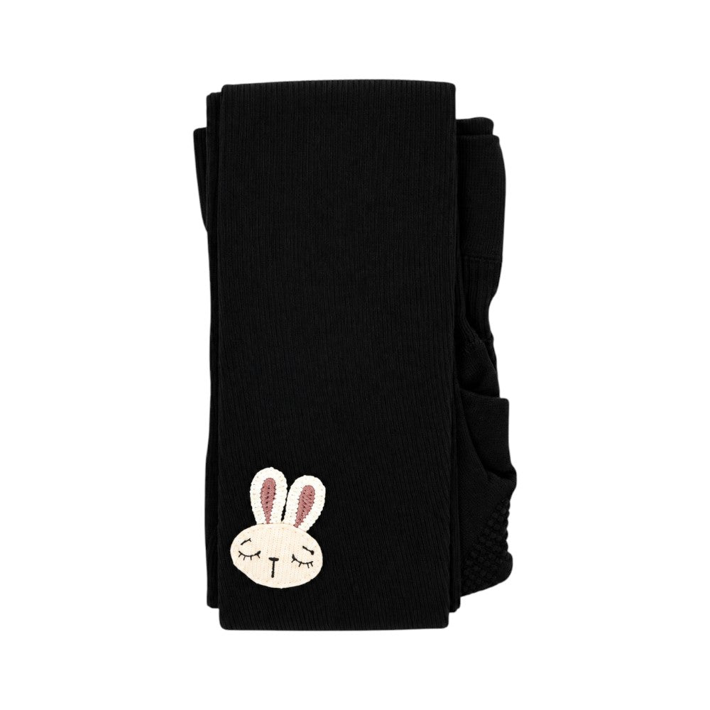 GIRLS LEGGING 2605 BLACK MDW-26 IR