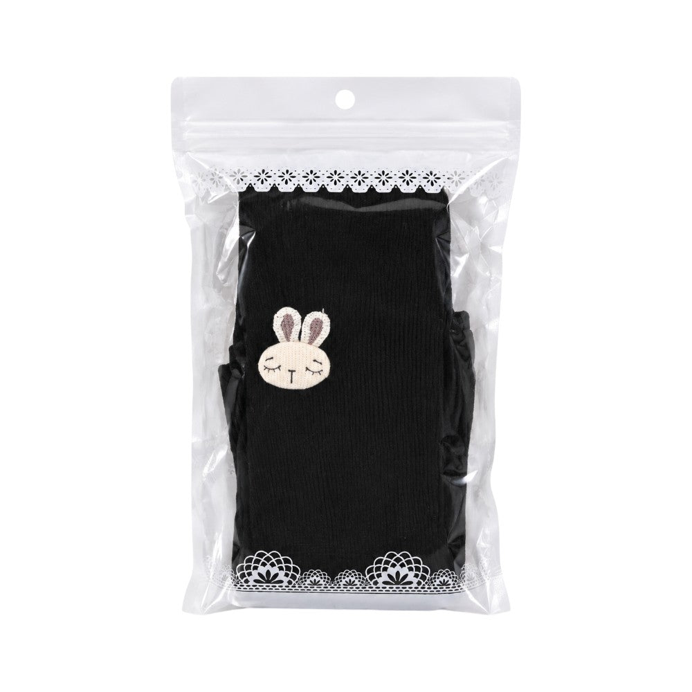 GIRLS LEGGING 2605 BLACK MDW-26 (XL) IR 7-8YEAR