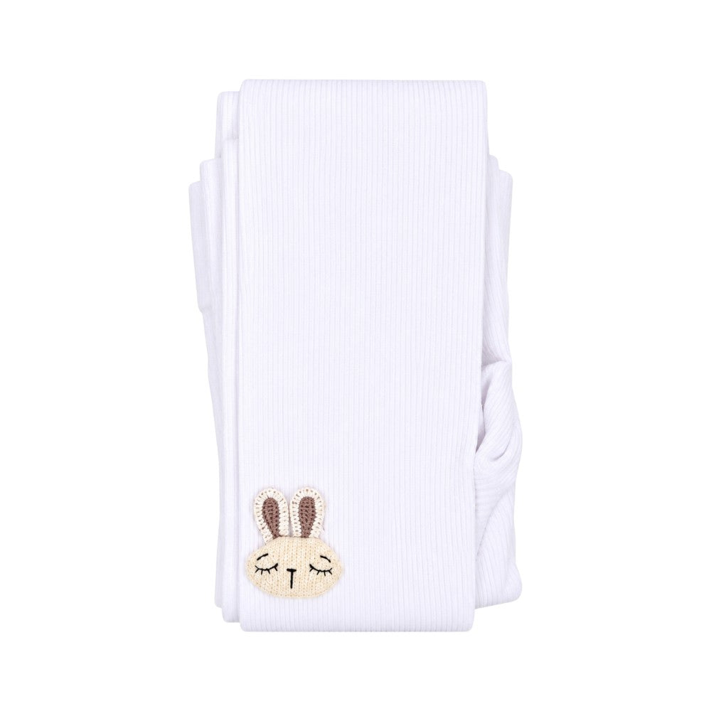 GIRLS LEGGING 2605 WHITE MDW-26 IR
