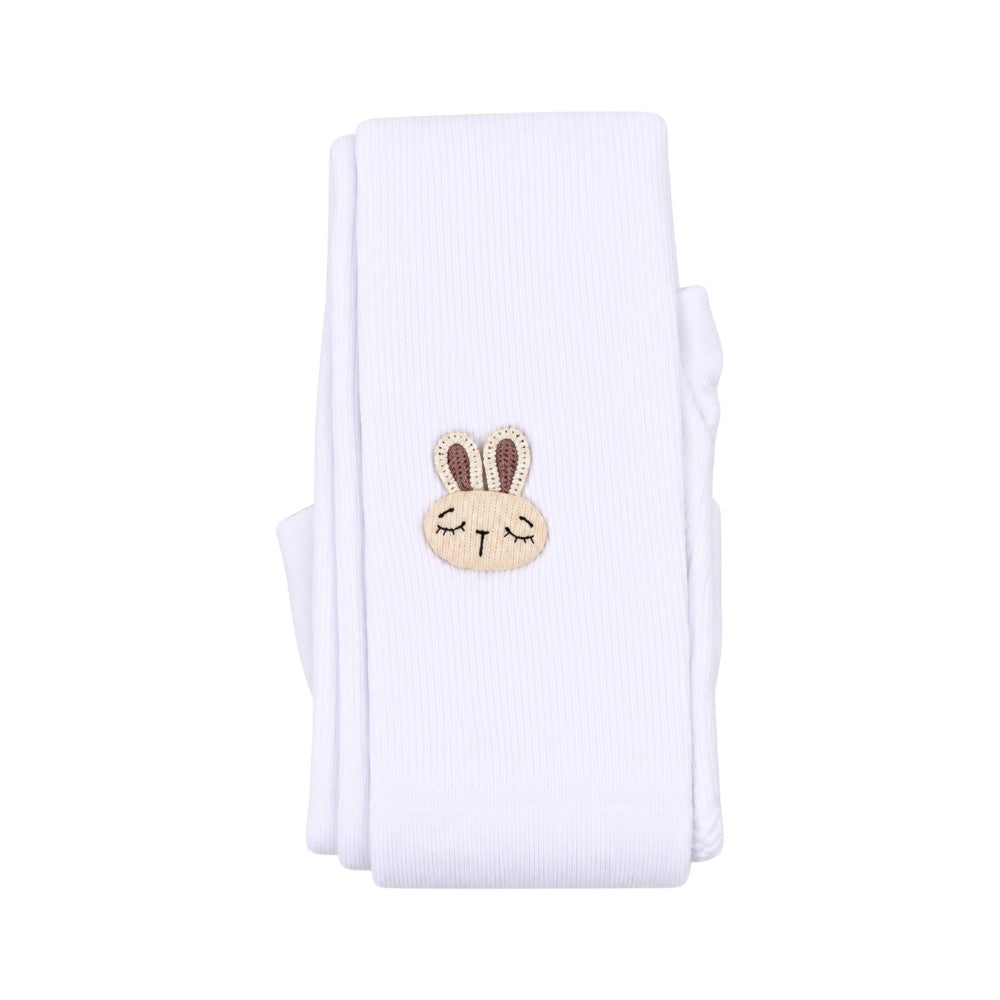 GIRLS LEGGING 2605 WHITE MDW-26 IR