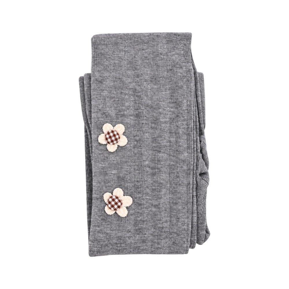 GIRLS LEGGING 2605 GREY MDW-26 IR