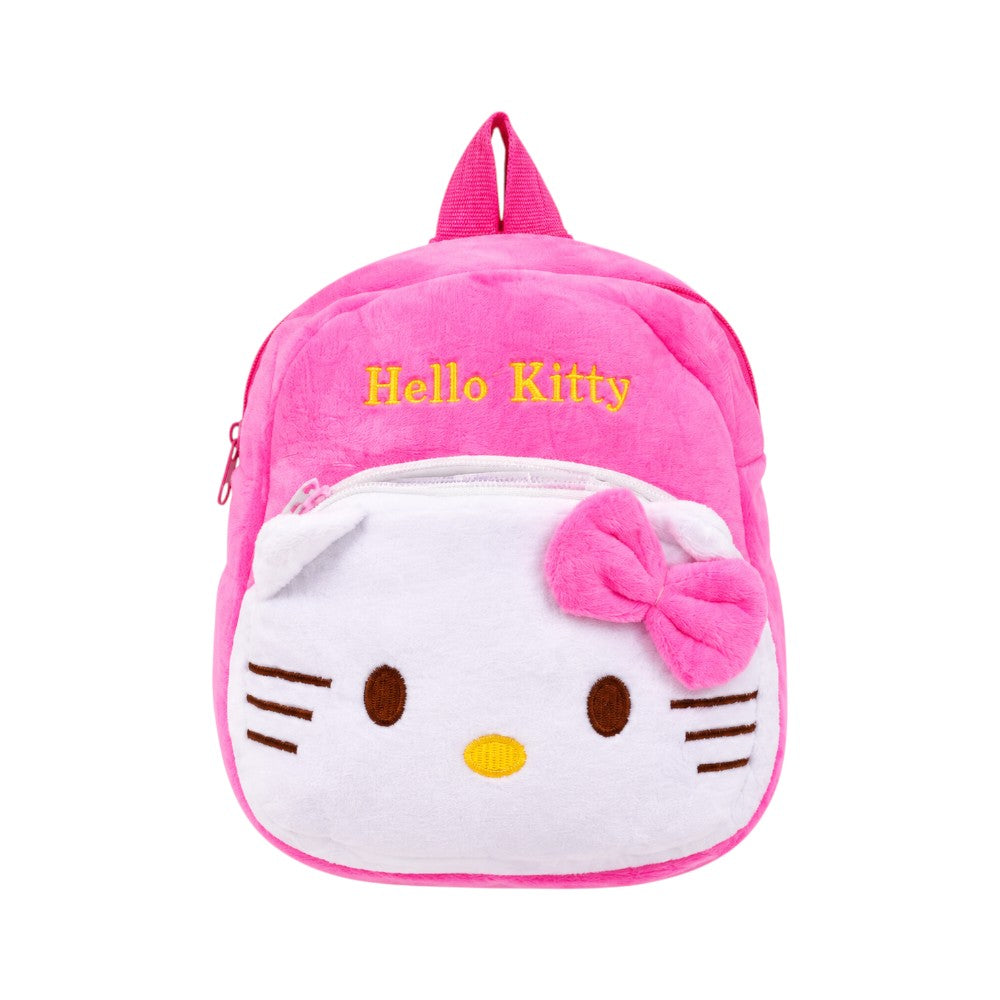 BABY CHARACTER SHOULDER BAG 01 ZHS-26 PINK W/G