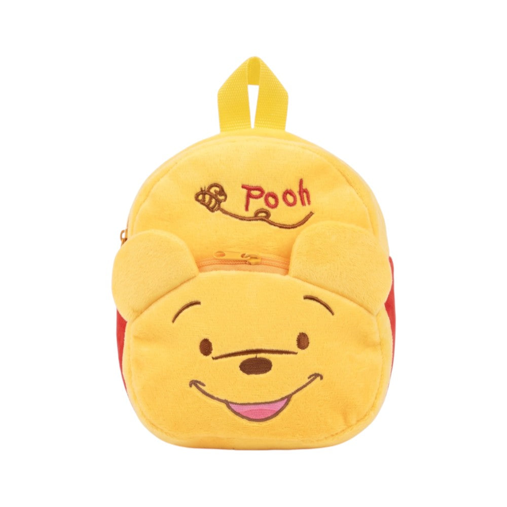 BABY CHARACTER SHOULDER BAG 01 ZHS-26 YELLOW W/G