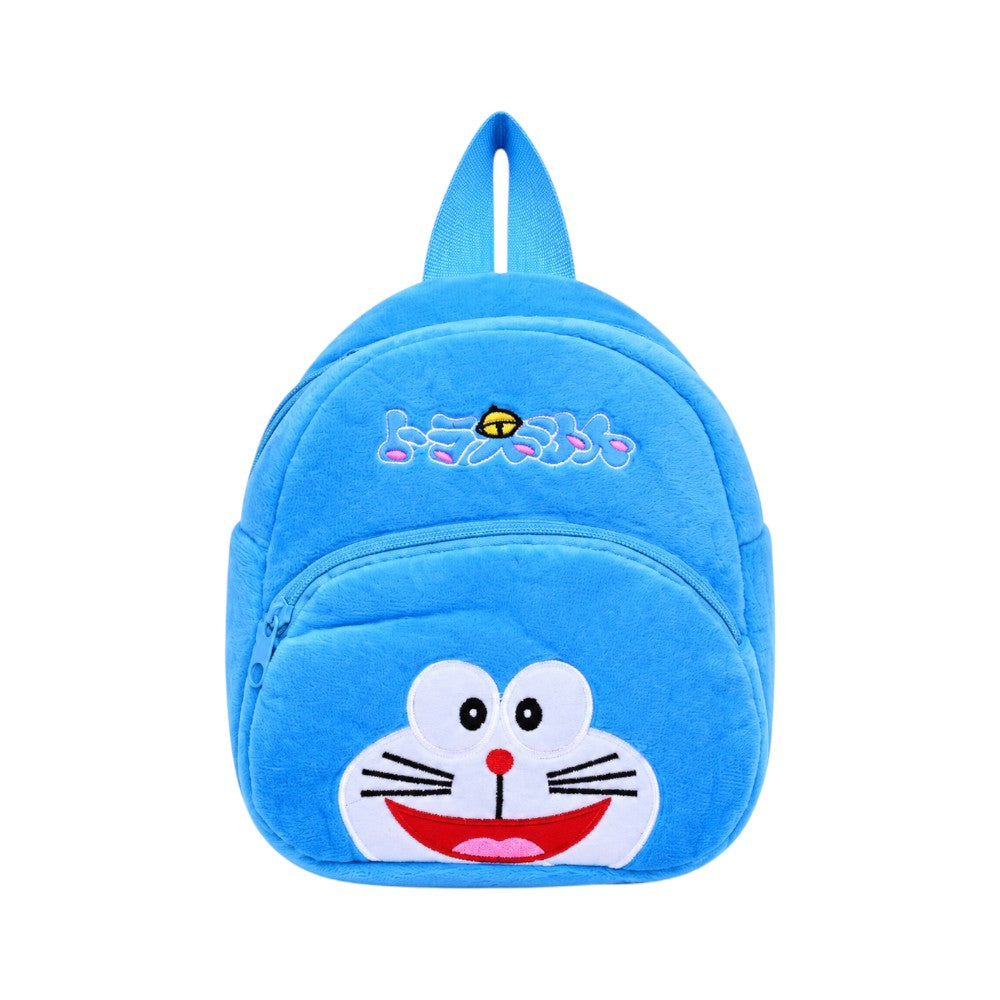 BABY CHARACTER SHOULDER BAG 01 ZHS-26 SKY-BLUE W/G