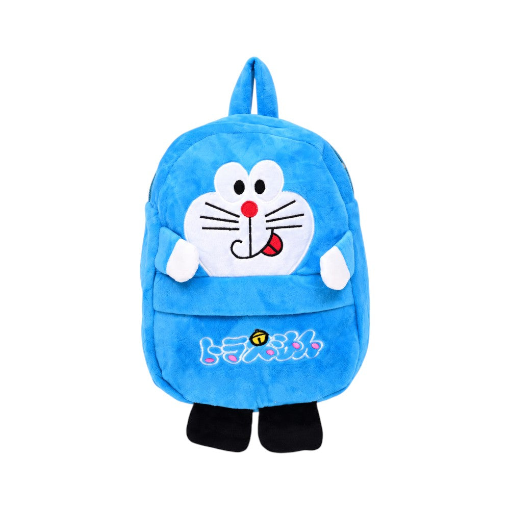 KIDS CHARACTER SHOULDER BAG 02 ZHS-26 SKY -BLUE W/G