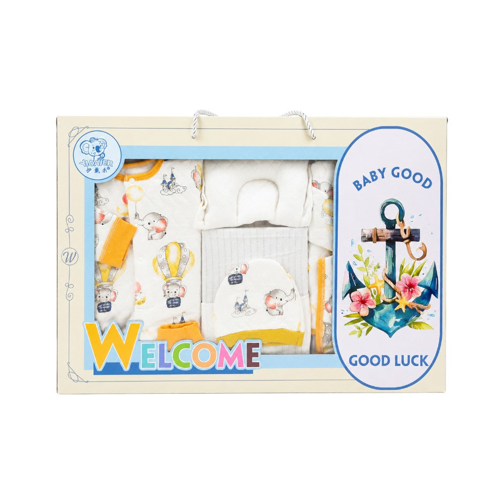 BABY 10PCS GIFTSET BOX 8118 IR-26