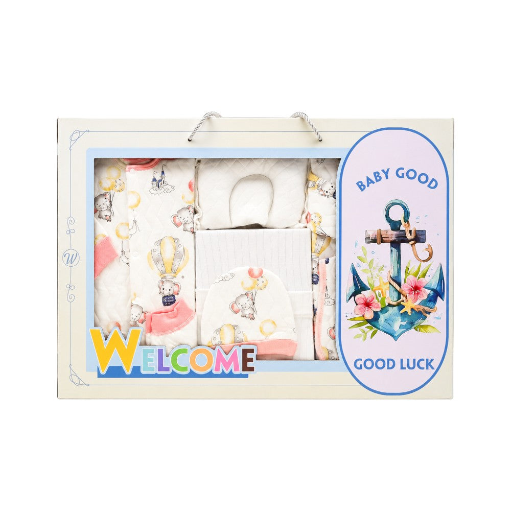 BABY 10PCS GIFTSET BOX 8118 IR-26