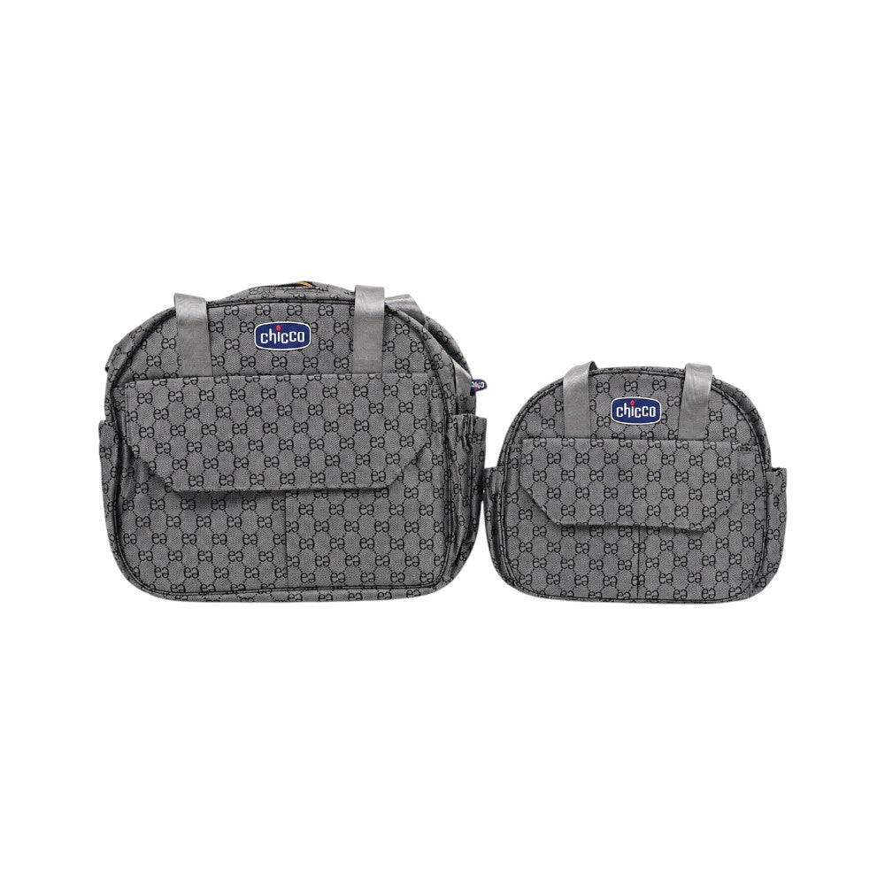 BABY 4PCS DIAPER BAG (CHICCO) 9085 IR-26