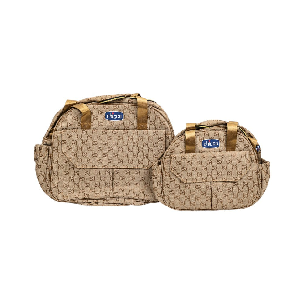 BABY 4PCS DIAPER BAG (CHICCO) 9085 IR-26