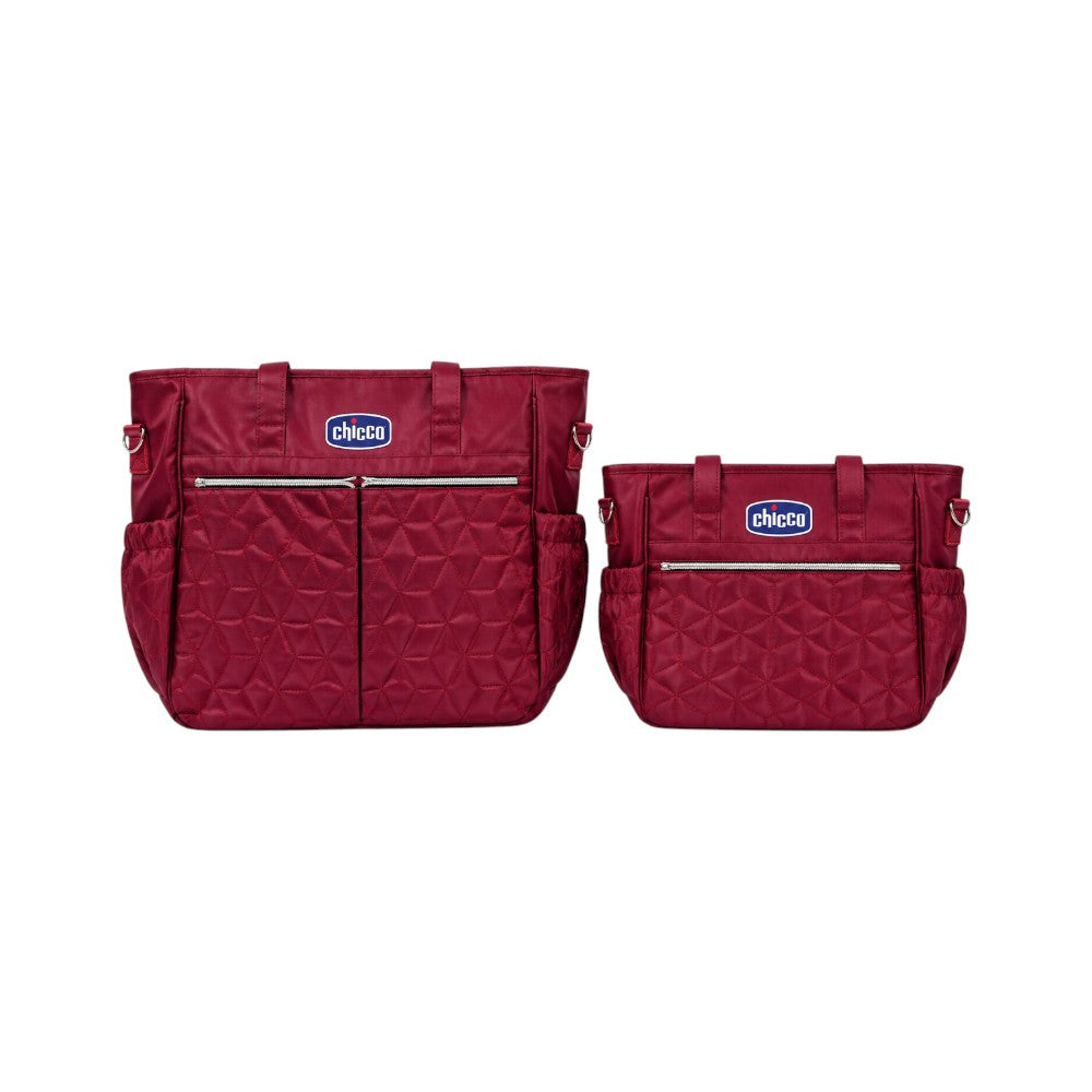 BABY 4PCS DIAPER BAG (CHICCO) 1911 IR-26