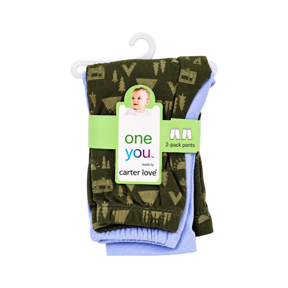 BOYS 2PCS PAJAMA SET K201-A IR-26 MULTI 6-9M