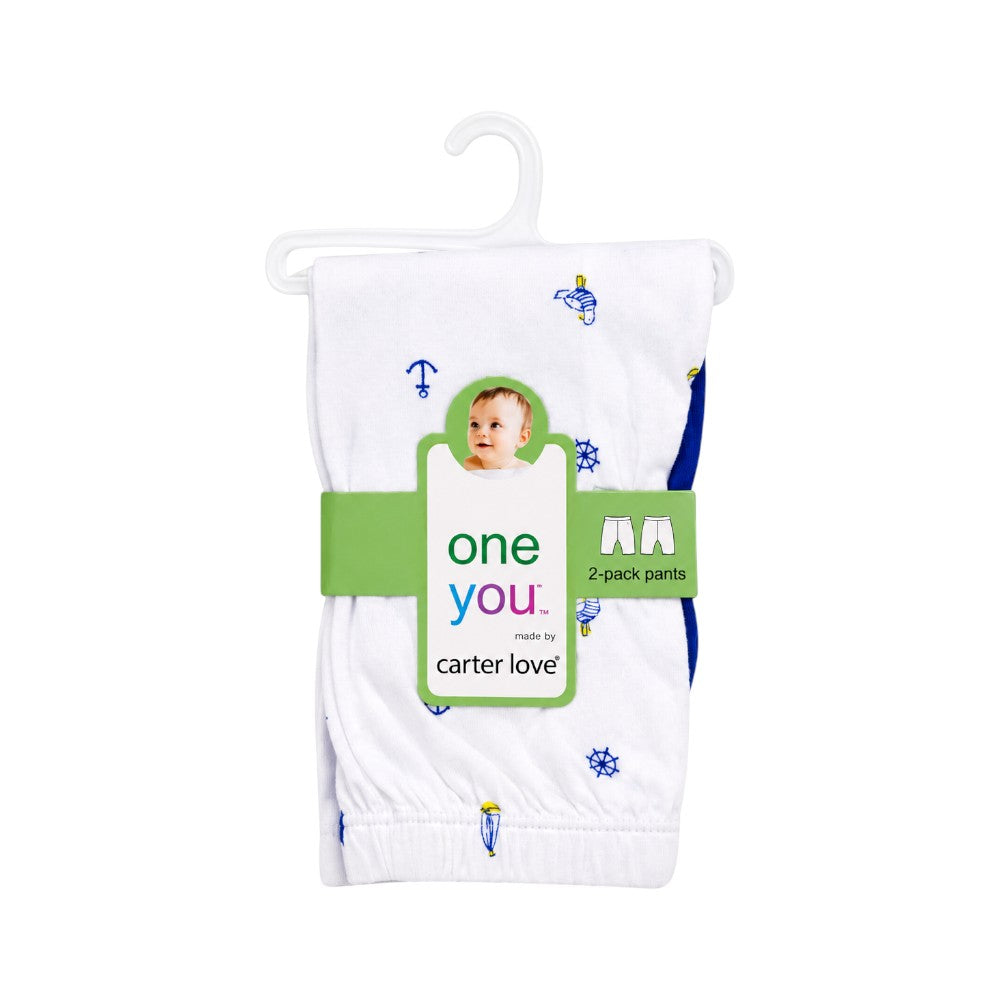 BOYS 2PCS PAJAMA SET K201-A IR-26 MULTI 12-18M