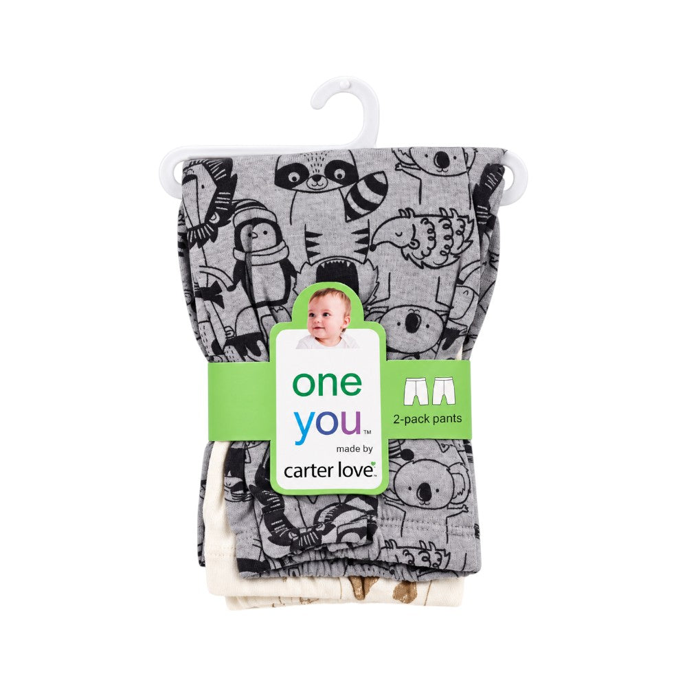 BOYS 2PCS PAJAMA SET K201-A IR-26 MULTI 18-24M