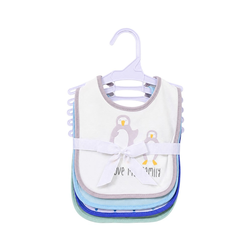 BOY 5PCS BIB HANGER KSJ09-A IR-26 MULTI