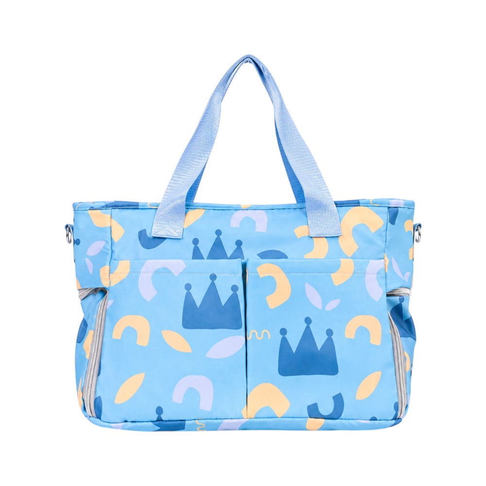 BABY DIPER BAG MB25 IR-26 S-GREEN