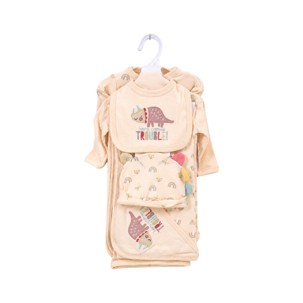 GIRLS 6PC GIFT SET HANGER SKIN 0.3M S 6327 IR-26